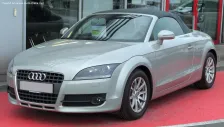 2006 Audi TT 1.8 TFSI (160 bg) 5