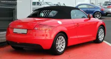 2006 Audi TT 2.0 TDI (170 bg) quattro 5