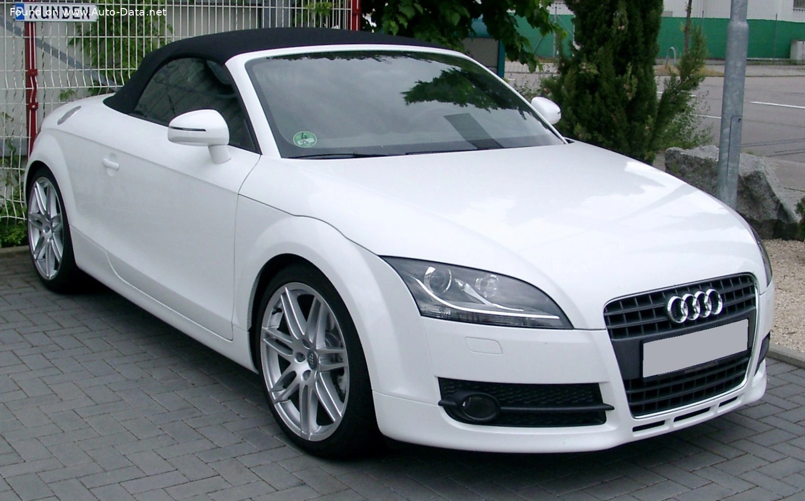 2006 Audi TT 2.0 TFSI (200 bg) quattro S tronic