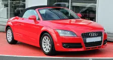 2006 Audi TT 2.0 TFSI (200 bg) S tronic 3