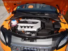 2008 Audi TT 2.0 TFSI (272 bg) quattro S tronic 6