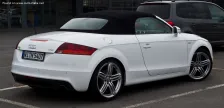 Audi 2.0 TFSI (211 bg) S tronic (2010)
