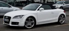 2010 Audi TT 2.0 TFSI (211 bg) 1