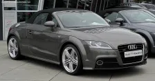 2010 Audi TT 2.0 TFSI (211 bg) 4
