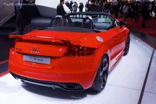 2010 Audi TT 2.5 TFSI (340 bg) quattro 2