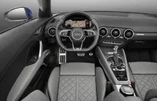 2014 Audi TT 1.8 TFSI (180 bg) S tronic 5