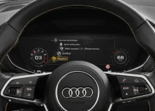 2014 Audi TT 1.8 TFSI (180 bg) S tronic 6