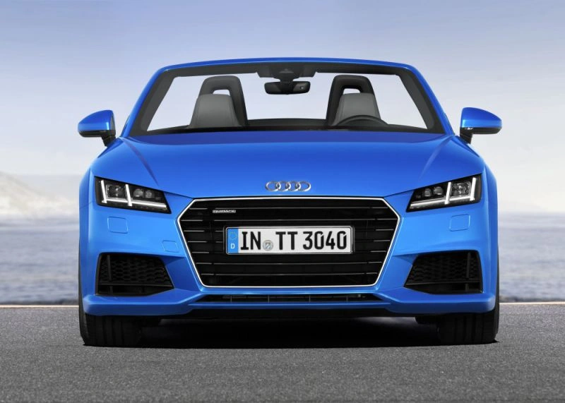 2014 Audi TT 2.0 TDI (184 bg) quattro S tronic