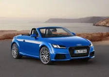 2014 Audi TT 2.0 TDI (184 bg) quattro S tronic 8