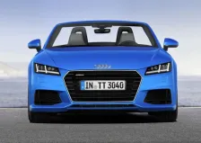 2014 Audi TT 2.0 TFSI (220 bg) Quattro S tronic 1