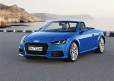 2014 Audi TT 2.0 TFSI (220 bg) Quattro S tronic 2
