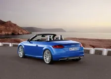 2014 Audi TT 2.0 TFSI (230 bg) 3