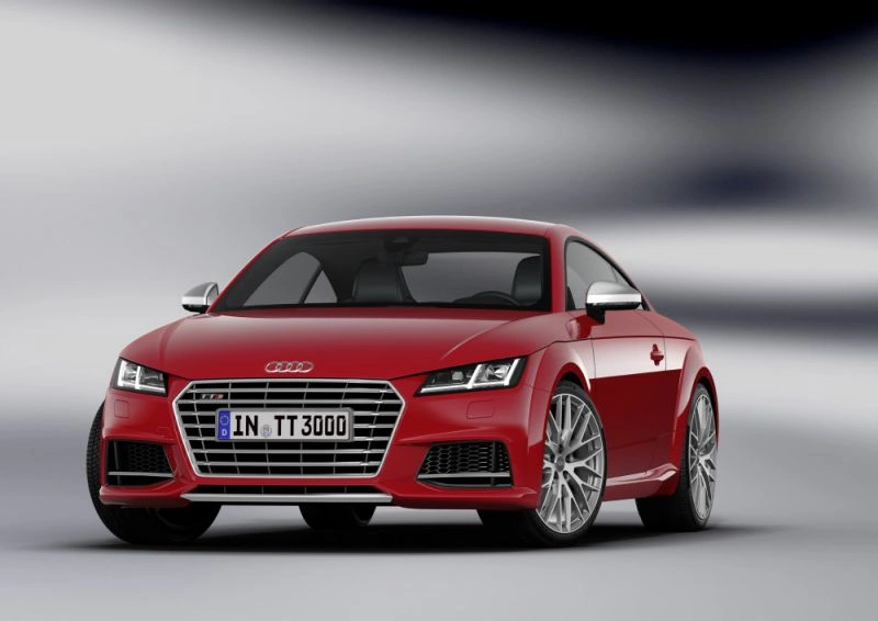 Audi TT TTS Coupe (8S)