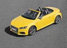 2014 Audi TT 2.0 TFSI (310 bg) quattro S tronic 3