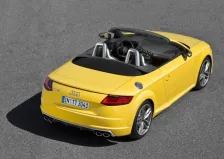 2014 Audi TT 2.0 TFSI (310 bg) quattro S tronic 4