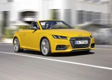 2014 Audi TT 2.0 TFSI (310 bg) quattro S tronic 7