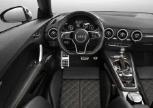 2014 Audi TT 2.0 TFSI (310 bg) quattro S tronic 8