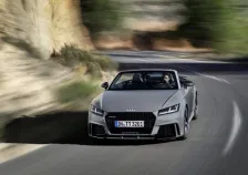 2016 Audi TT 2.5 TFSI (400 bg) quattro S tronic 6