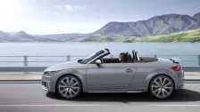 2018 Audi TT 2.0 TFSI (320 bg) quattro S tronic 5