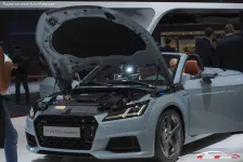 2018 Audi TT 40 TFSI (197 bg) S tronic 2
