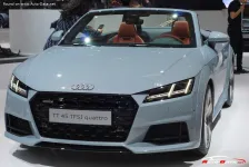 2018 Audi TT 45 TFSI (245 bg) 1