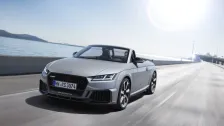 Audi 2.5 TFSI (400 bg) quattro S tronic (2019)