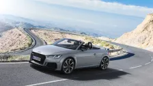 2019 Audi TT 2.5 TFSI (400 bg) quattro S tronic 7