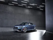 Audi Heritage Edition 2.5 TFSI (394 bg) quattro S tronic (2019)