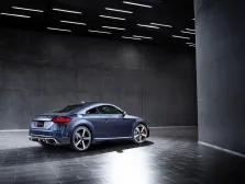 2019 Audi TT Heritage Edition 2.5 TFSI (394 bg) quattro S tronic 3