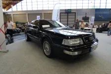 1988 Audi V8 3.6 (250 bg) quattro Automatic 2