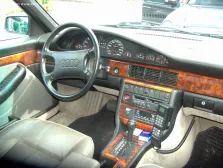 1988 Audi V8 4.2 (280 bg) quattro Automatic 4