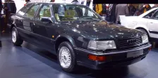 1991 Audi V8 4.2 (280 bg) quattro Automatic 2