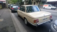 1967 BMW 02 1502 1.6 (75 bg) 2
