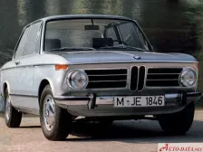 1967 BMW 02 1600 Ti (105 bg) 8