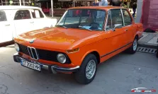 BMW 1600/2 (85 bg) (1967)