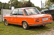 1967 BMW 02 1602 (85 bg) 5
