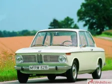 1967 BMW 02 1602 (85 bg) 7
