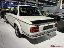 1967 BMW 02 2002 Turbo (170 bg) 3