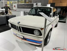 BMW 2002 Turbo (170 bg) (1967)
