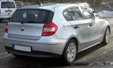 2004 BMW 1 Serisi 118d (122 bg) 4