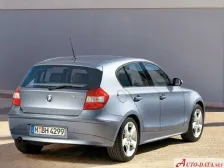 2004 BMW 1 Serisi 120d (163 bg) Steptronic 7