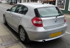 2004 BMW 1 Serisi 120d (163 bg) 2