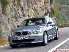 2004 BMW 1 Serisi 120d (163 bg) 5