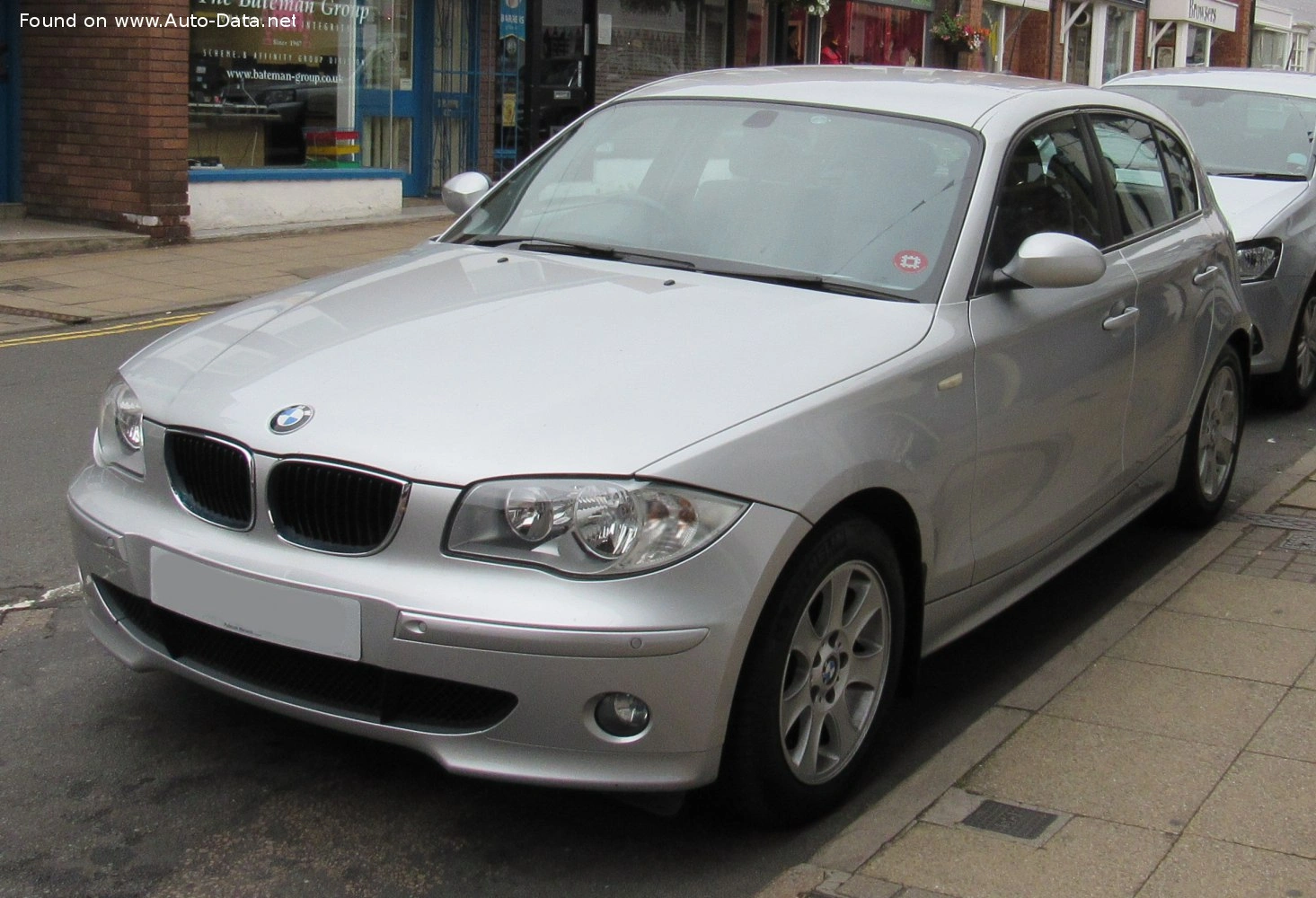 2004 BMW 1 Serisi 120i (150 bg) Steptronic