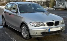 2004 BMW 1 Serisi 120i (150 bg) Steptronic 3