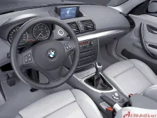 2004 BMW 1 Serisi 130i (265 bg) Steptronic 8