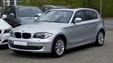 2007 BMW 1 Serisi 116d (115 bg) 5