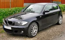 2007 BMW 1 Serisi 116d (116 bg) 5