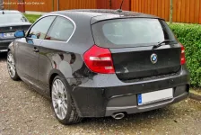 2007 BMW 1 Serisi 116d (116 bg) 6