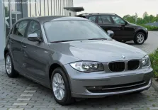 2007 BMW 1 Serisi 118d (143 bg) Steptronic 7